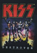 Kiss - Destroyer album T-Paita