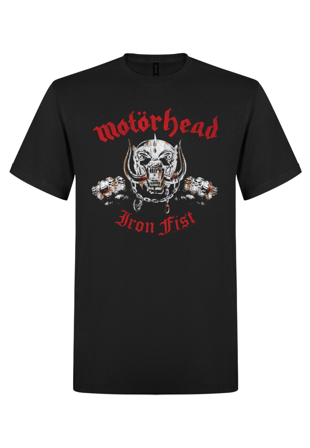 Motörhead Iron Fist T-Paita