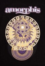 Amorphis Halo new T-Paita