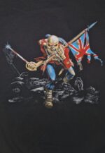 Iron Maiden Trooper T-Paita