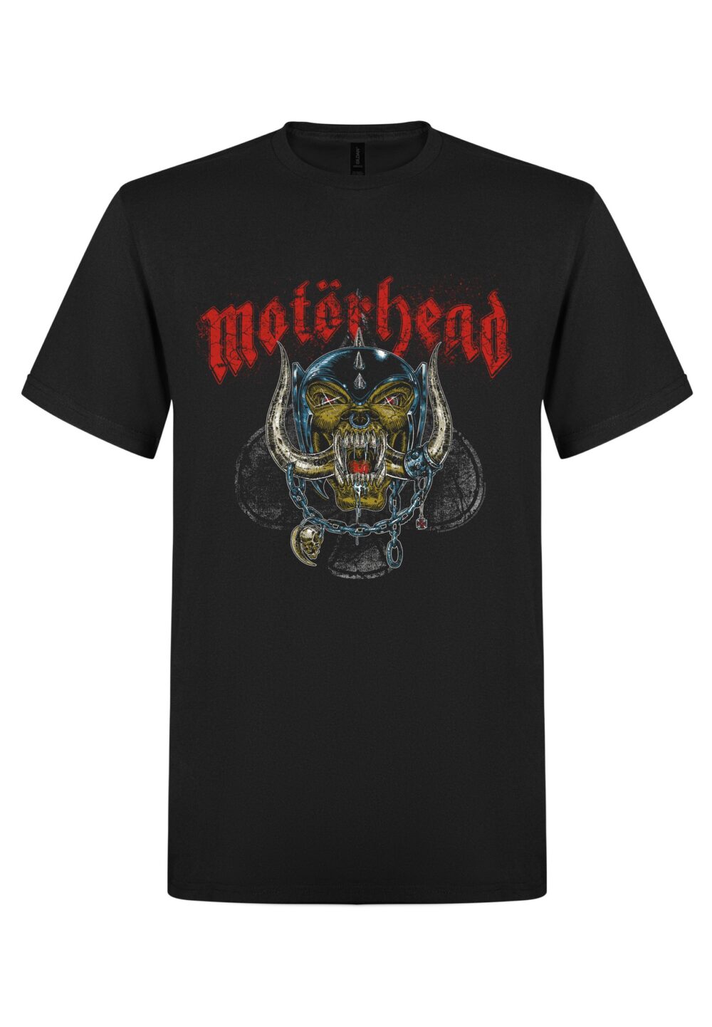 Motörhead Colouretched Iron Dog T-Paita