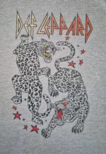 Def Leppard Double Leppard T-Paita