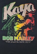 Bob Marley Kaya T-Paita