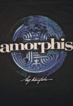 Amorphis My Kantele T-Paita
