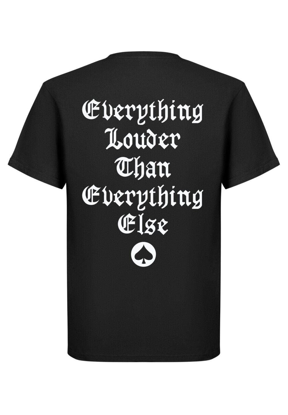 Motörhead England T-Paita