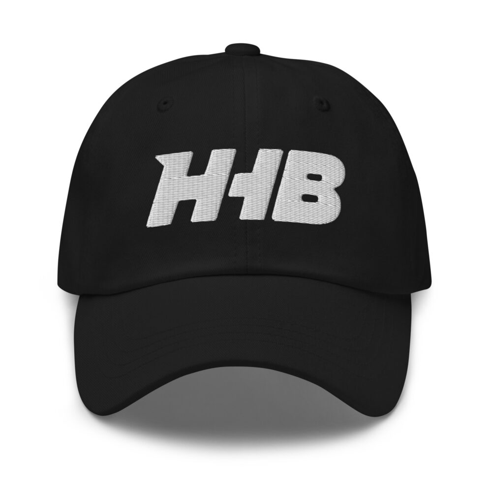 HHB – Musta, Dad hat