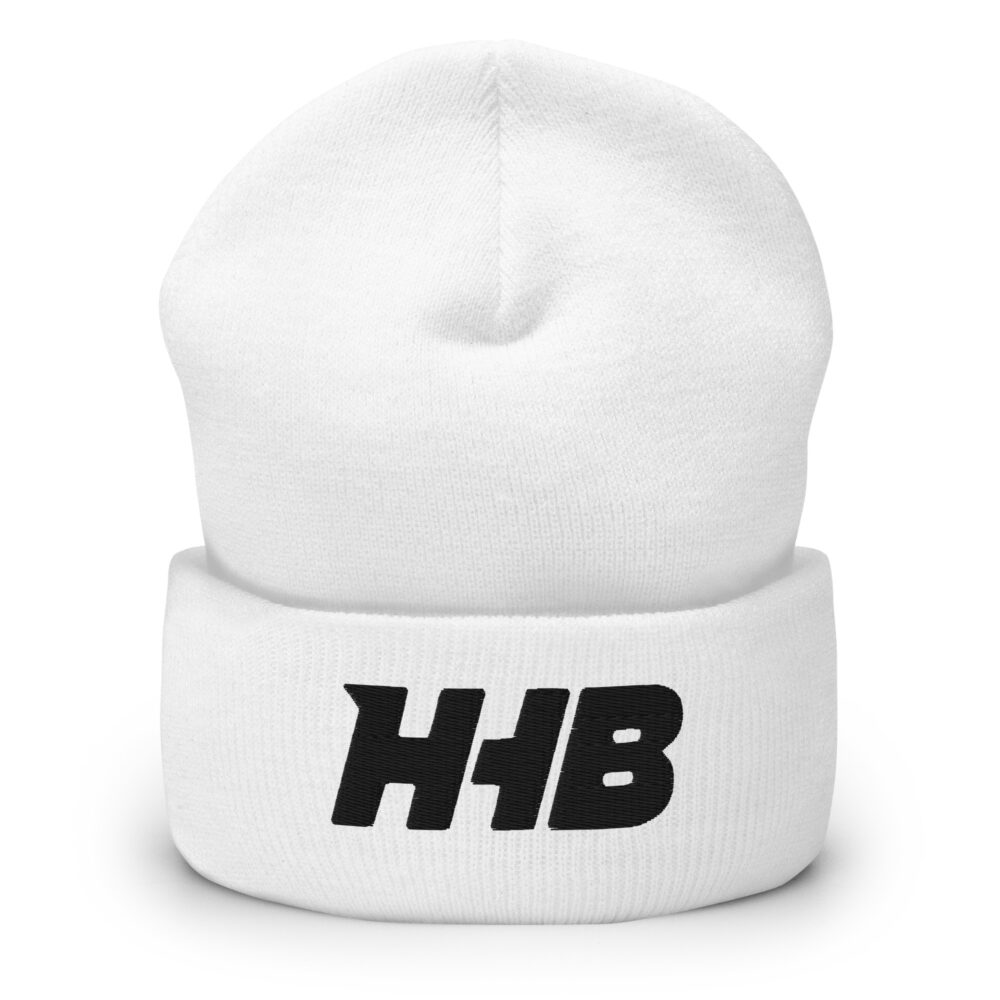 HHB – Logo, Beanie
