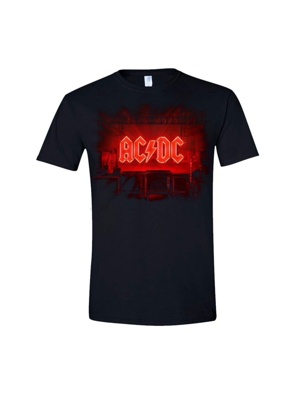 AC/DC PWR Up Stage T-Paita