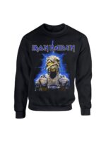Iron Maiden Mummy Back college