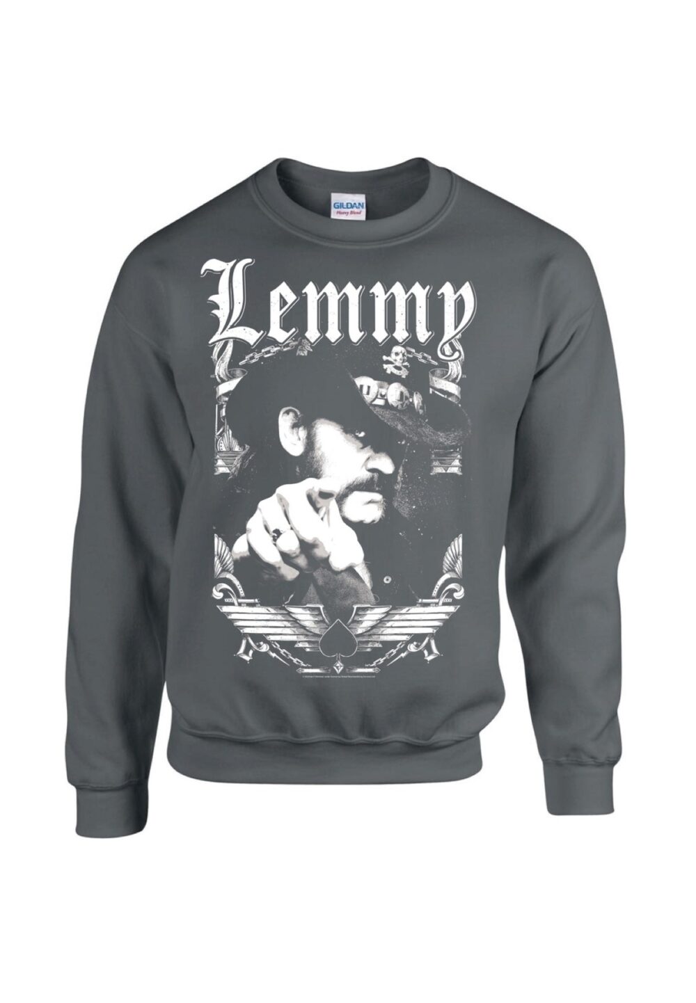 Lemmy Kilmister Respect 1945-2015 college