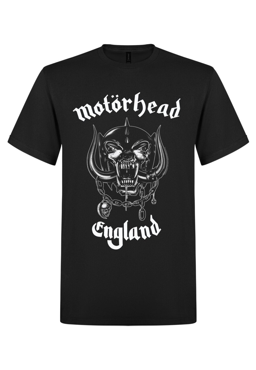 Motörhead England T-Paita