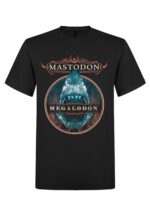 Mastodon Megaldon T-Paita