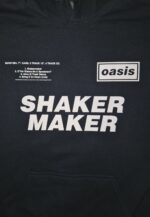 Oasis Shakermaker Tracklisting Huppari
