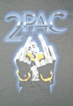 2PAC Rude T-Paita