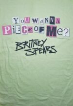 Britney Spears Piece Of Me T-Paita