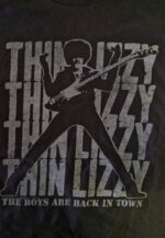 Thin Lizzy Boys Are Back in Town college