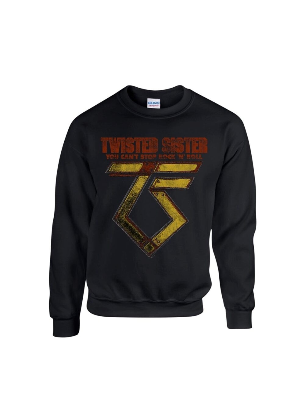 Twisted Sister You can't stop Rock ´n´ Roll college