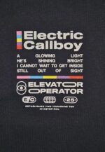 Electric Callboy Up And Down T-Paita