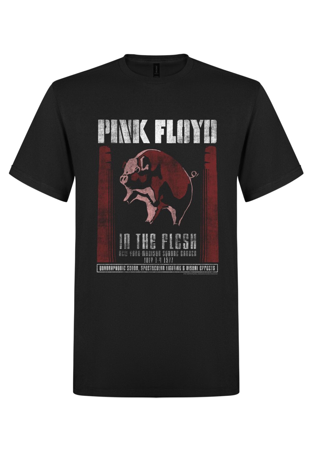 Pink Floyd - In the Flesh T-Paita