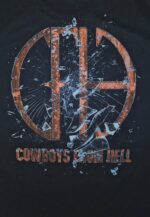 Pantera Cowboys From Hell Band T-Paita