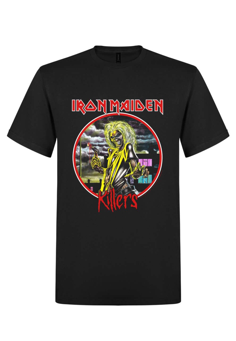 Iron Maiden Killers T-Paita