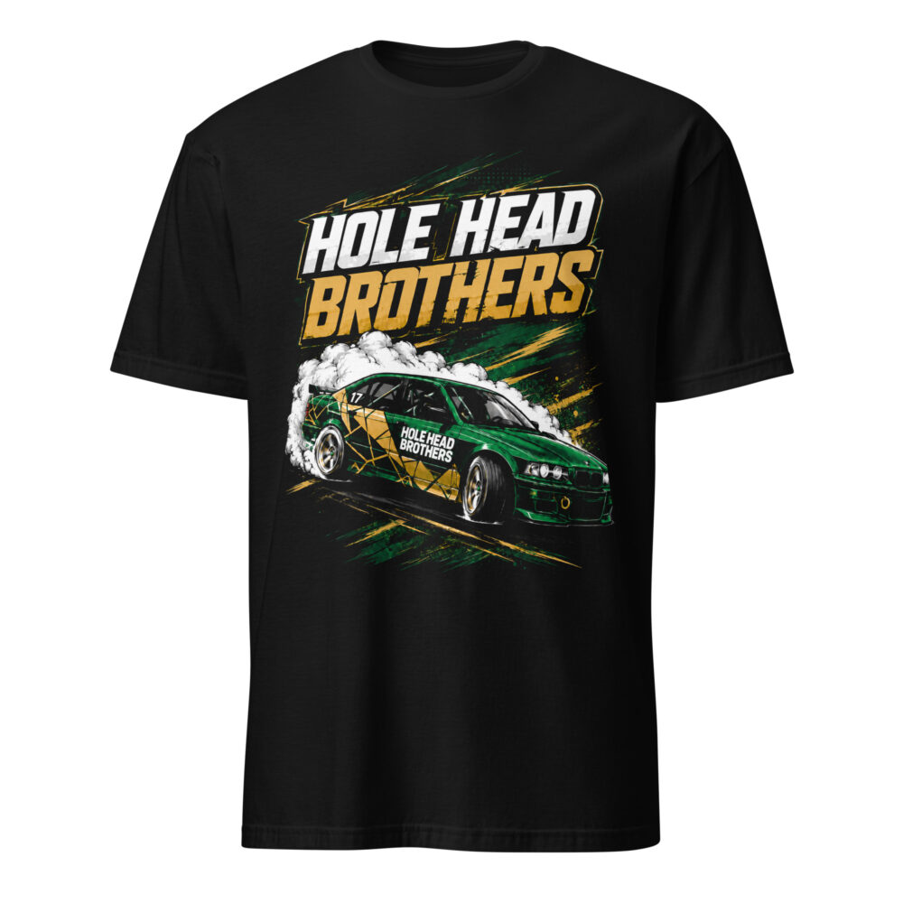HHB - Smokeline Brothers, T-paita