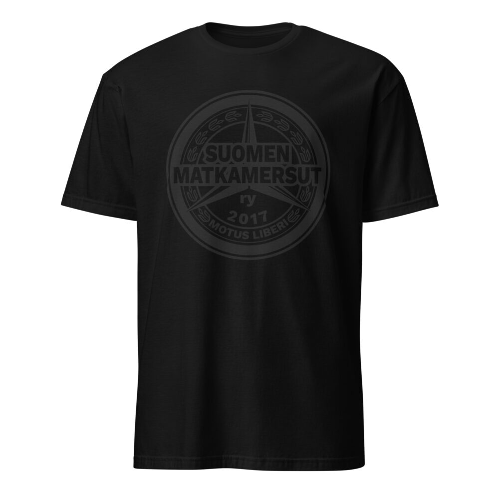 Suomen Matkamersut ry – Motus Liberi, T-paita