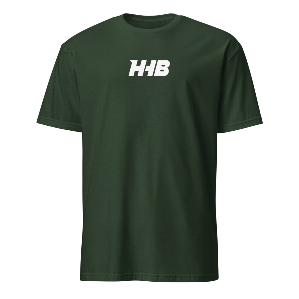 HHB - Emblem Green, T-paita