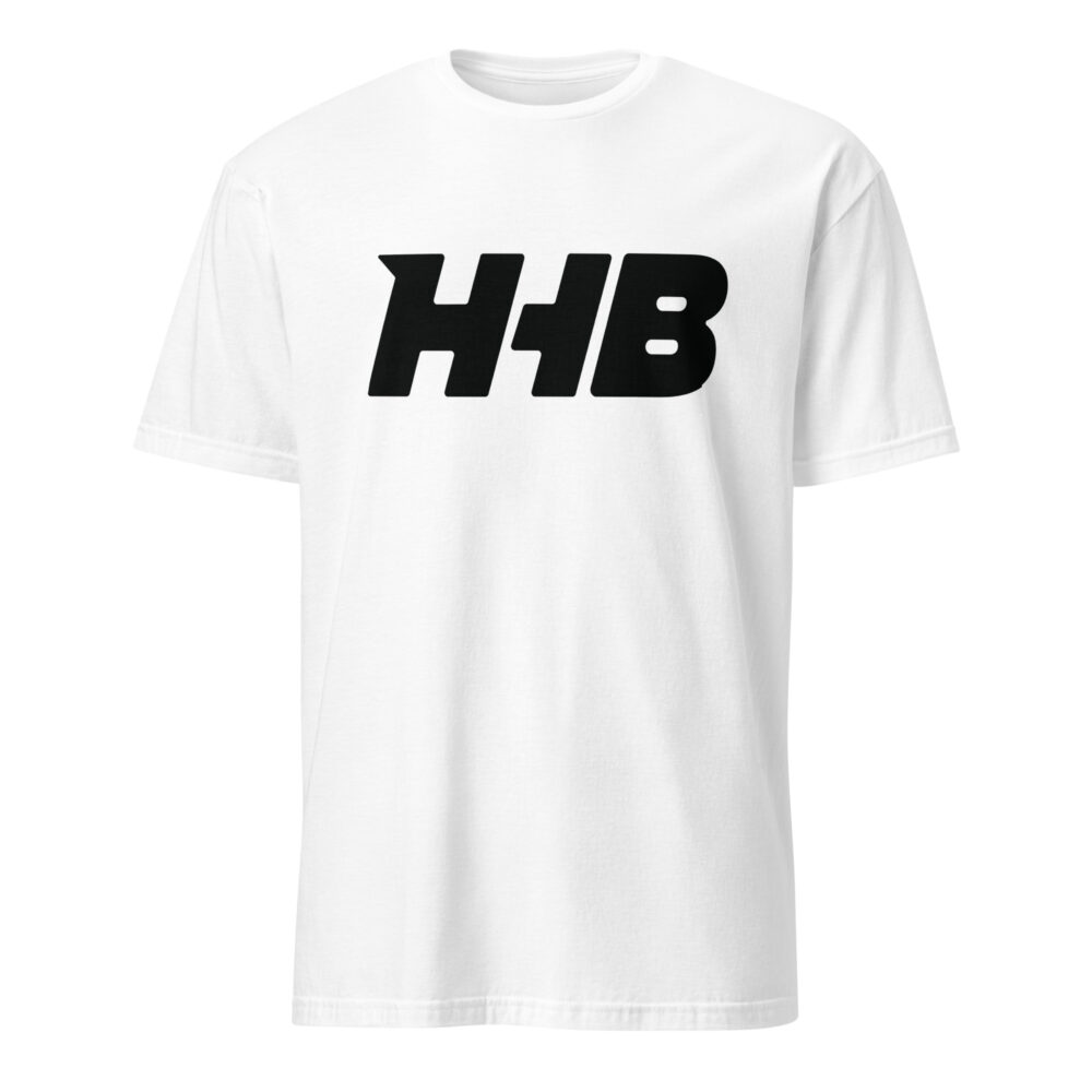 HHB - Valkoinen, T-paita