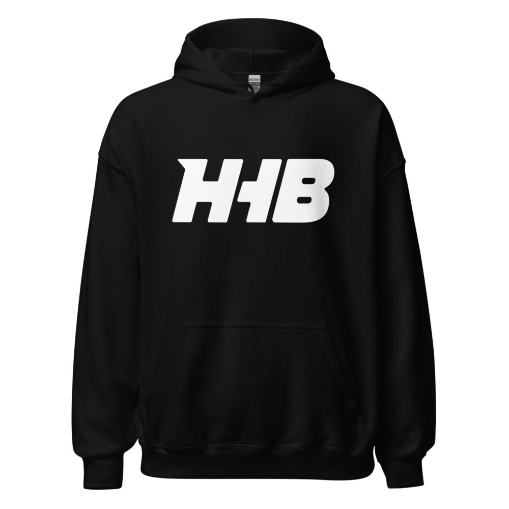 HHB – Musta, Huppari