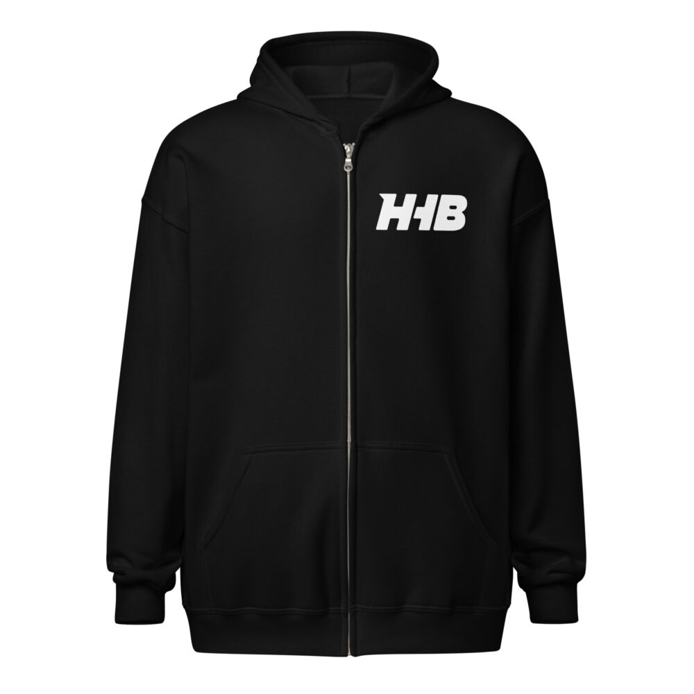 HHB – Musta, Vetoketjuhuppari