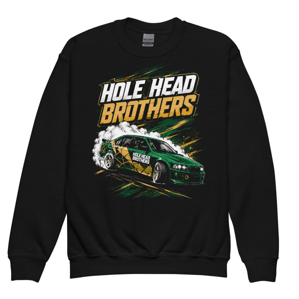 HHB – Smokeline Brothers, Lasten collegepaita