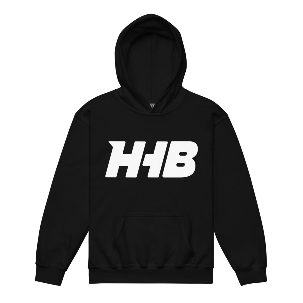 HHB – Musta, Lasten huppari