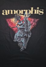 Amorphis Dancing Shadow T-Paita