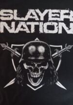 Slayer Nation T-Paita