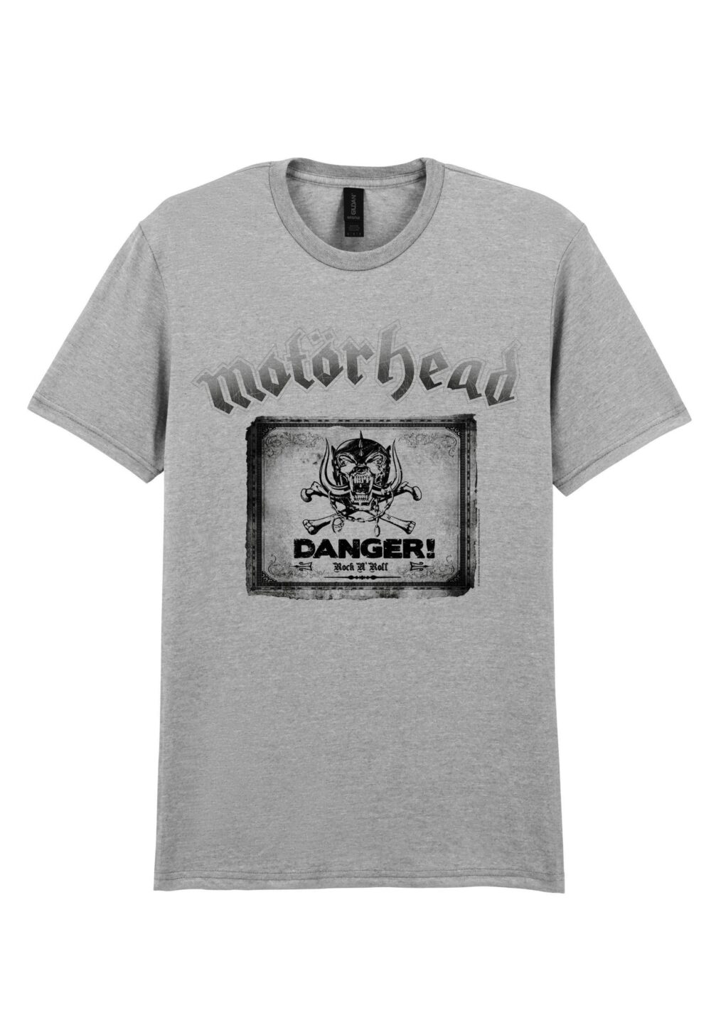 Motörhead Danger T-Paita