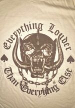 Motörhead Everything Louder T-Paita