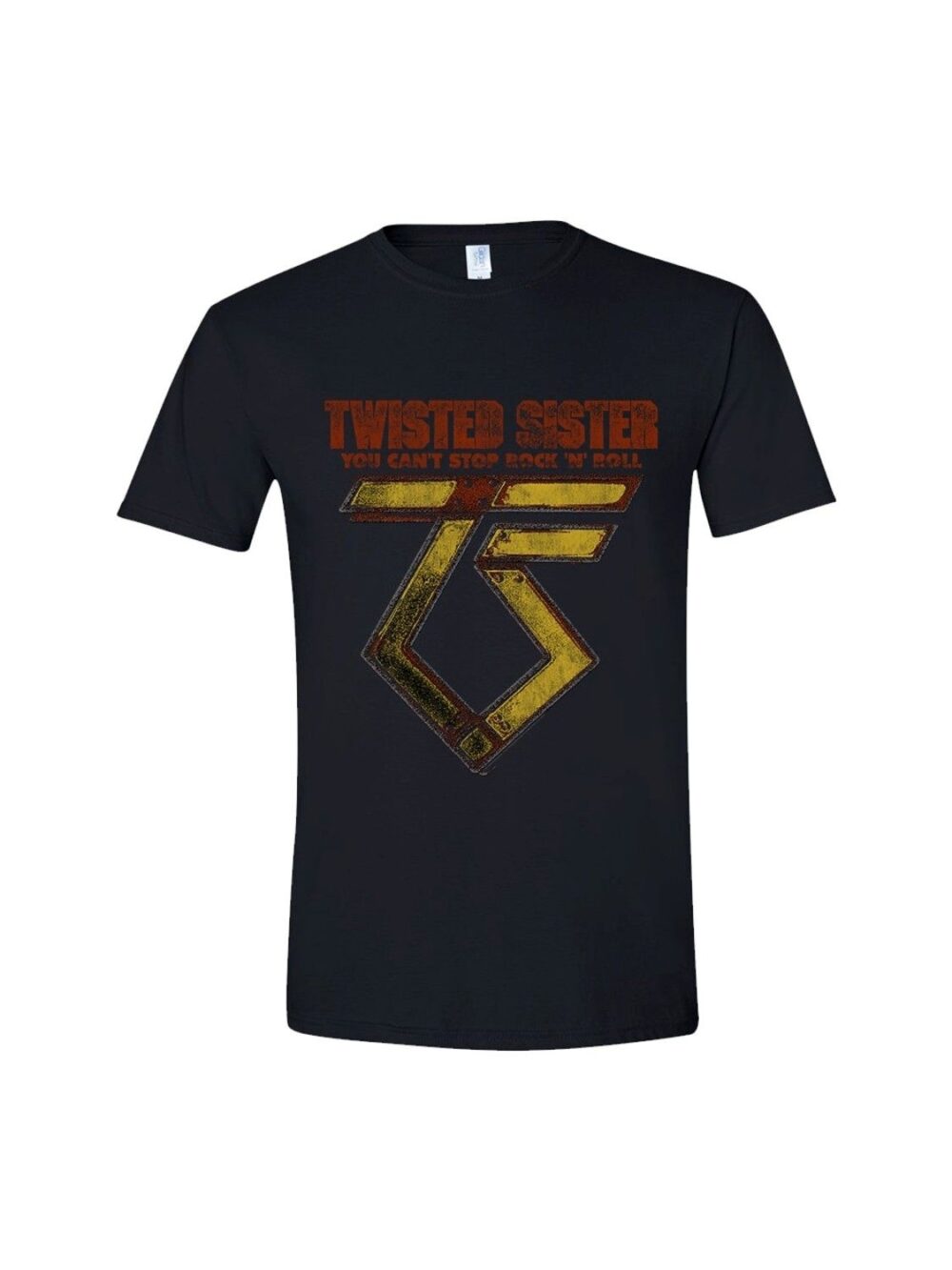 Twisted Sister You can't stop Rock ´n´ Roll T-Paita