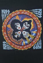 Kiss Rock And Roll Over Huppari