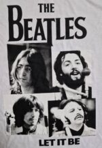 Beatles – Let It Be T-Paita