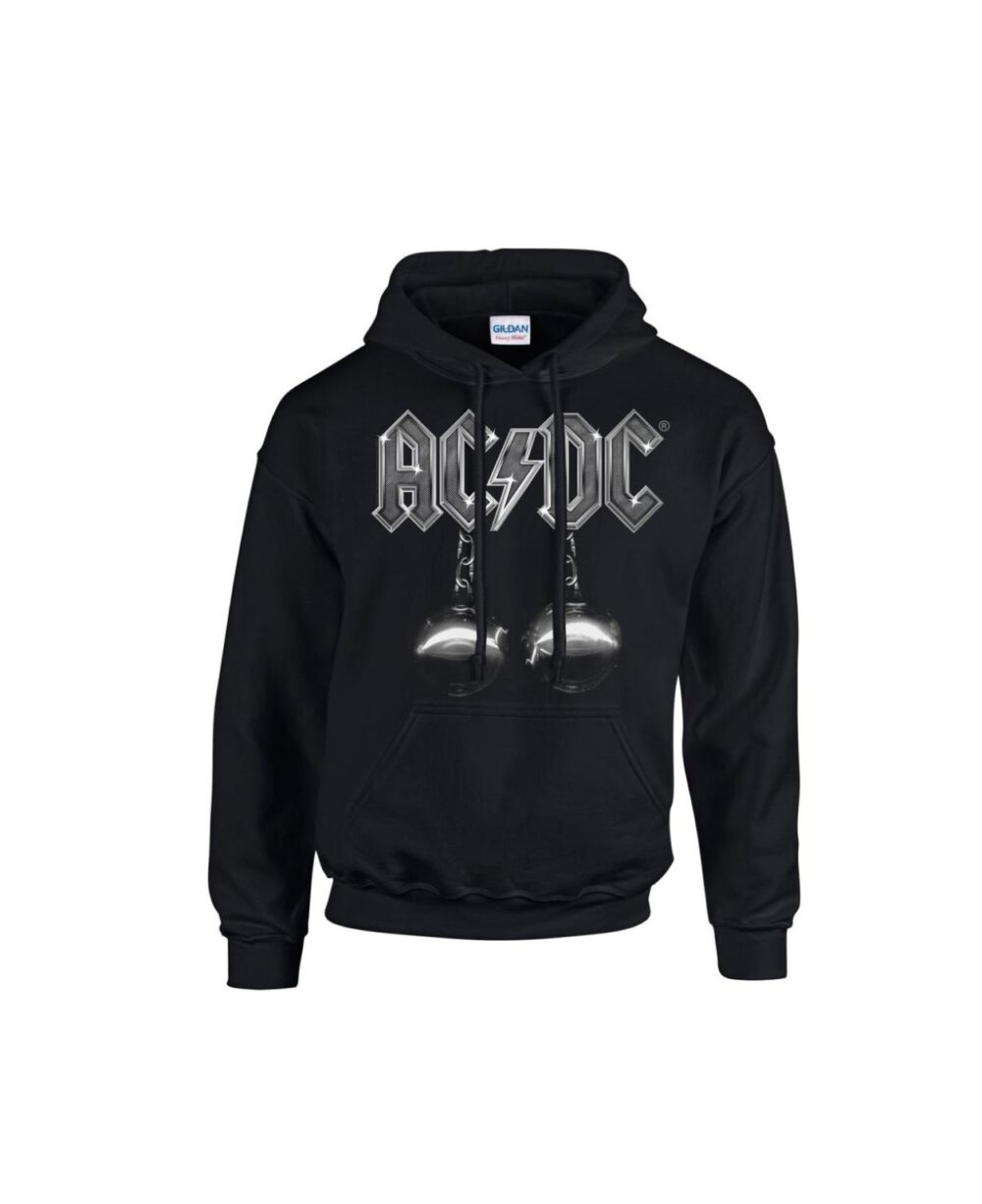 AC/DC Family Jewels Huppari
