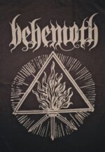 Behemoth Furor Divinus T-Paita
