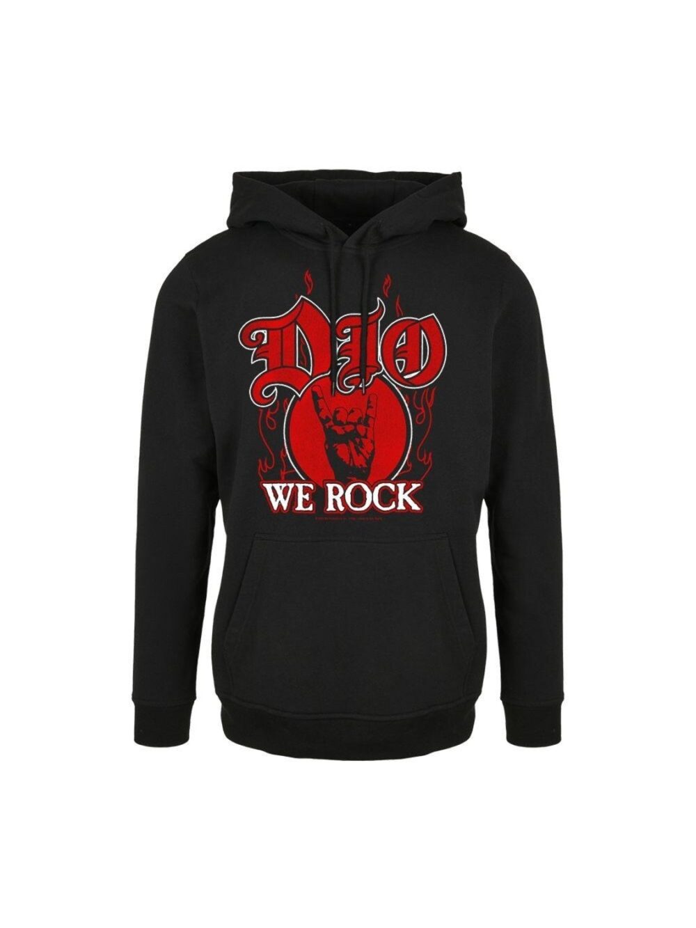 Dio - We Rock Huppari