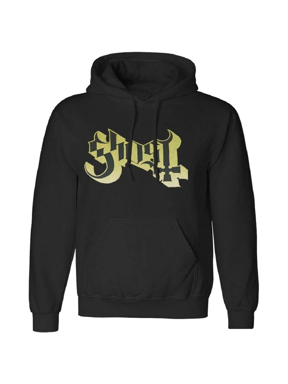 Ghost Logo Huppari