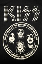 Kiss Band T-Paita