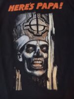 Ghost HereÂ´s Papa T-Paita Pitkähihainen