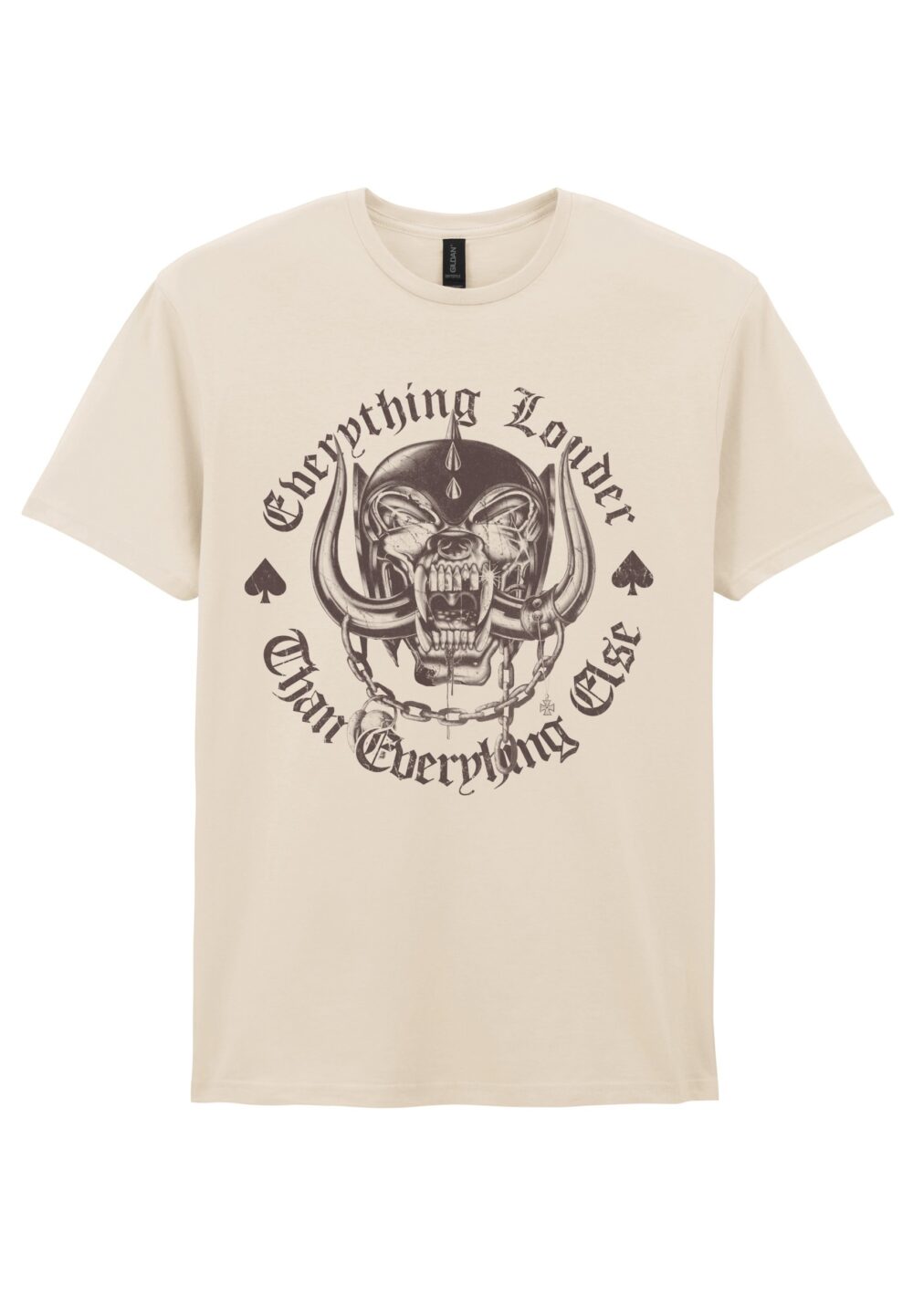 Motörhead Everything Louder T-Paita