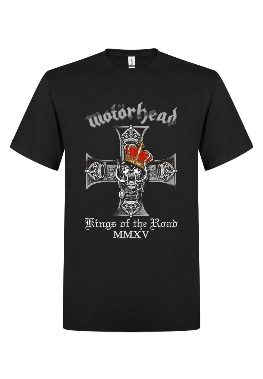 Motörhead Kings Of The Road T-Paita