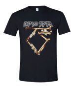 Twisted Sister Bone Logo T-Paita