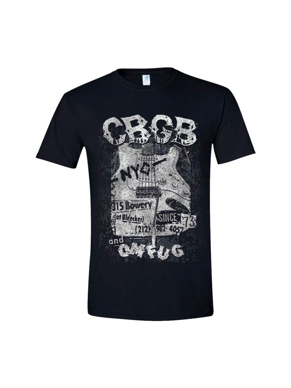 CBGB since 1973 T-Shirt T-Paita